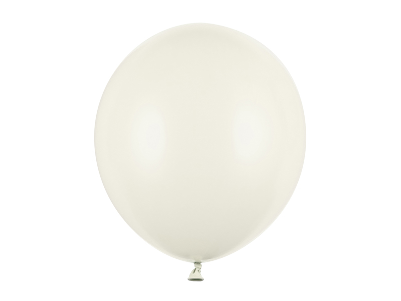 Balony Strong 43cm Pastel Light Cream