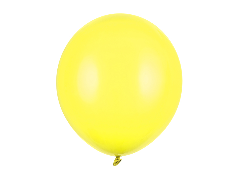 Balony Strong 43cm Pastel Lemon Zest