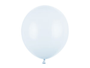 Balony Strong 43cm Pastel Light Misty Blue