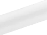 Satyna gładka biała 0.16 x 9 m