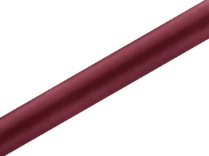Satyna gładka bordo 0.36 x 9m