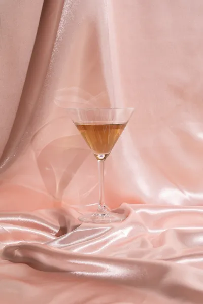 Satyna gładka brzoskwiniowa 0.48 x 9m