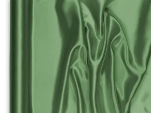 Satyna gładka butelkowa zieleń 0.36 x 9 m