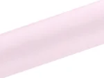 Satyna gładka jasny różowy 0.16 x 9 m