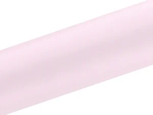 Satyna gładka jasny różowy 0.16 x 9 m