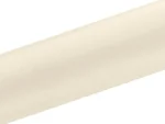 Satyna gładka kremowy 0.16 x 9m