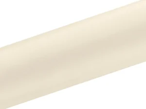 Satyna gładka kremowy 0.16 x 9m