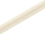 Satyna gładka kremowy 0.36 x 9m