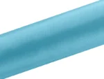 Satyna gładka turkusowa 0.16 x 9 m