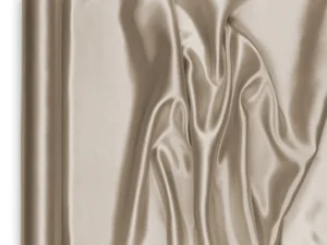 Satyna gładka zimne złoto 0.48 x 9m