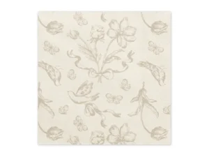 Serwetki Kwiaty 33x33 cm (1 op. : 12 szt.)