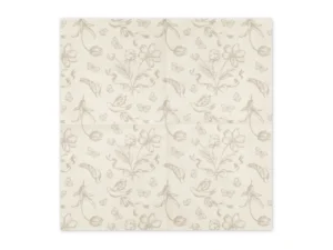 Serwetki Kwiaty 33x33 cm mix (1 op. : 12 szt.)