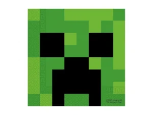 Serwetki Minecraft 33x33 cm