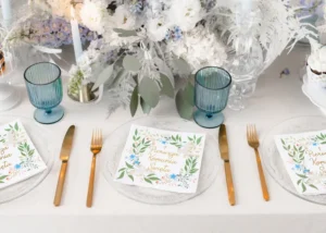 Serwetki ''Pierwsza Komunia Święta'' 33x33cm