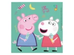 Serwetki Świnka Peppa 33x33 cm