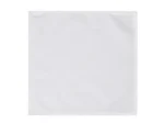 Serwetki materiałowe biały 35 x 35cm