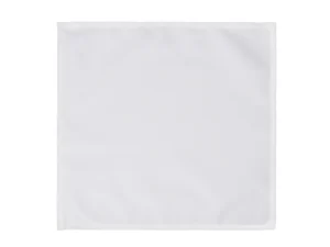 Serwetki materiałowe biały 35 x 35cm