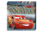 Serwetki papierowe Cars 3 next generation 33x33 cm