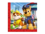 Serwetki papierowe Psi Patrol Rescue Heroes 33x33 cm