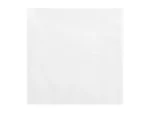 Serwetki trójwarstwowe biały 33x33cm
