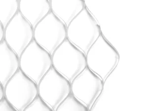 Siatka balonowa Serce 63x58 cm