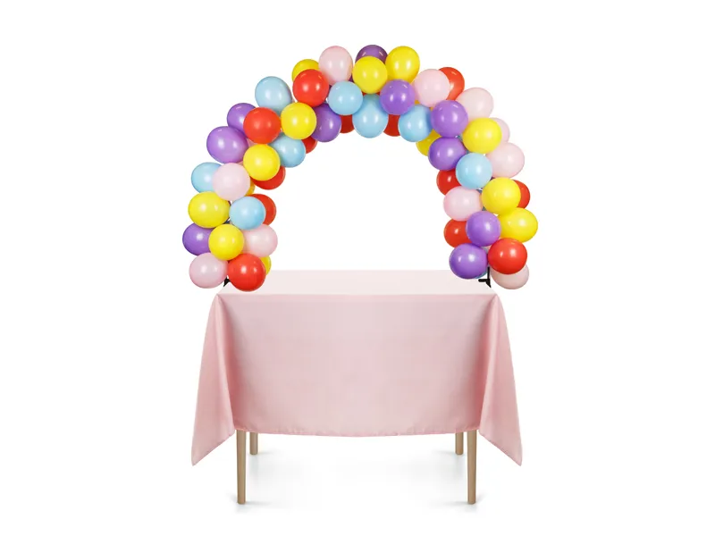 Stelaż do balonów - Łuk 120-180cm