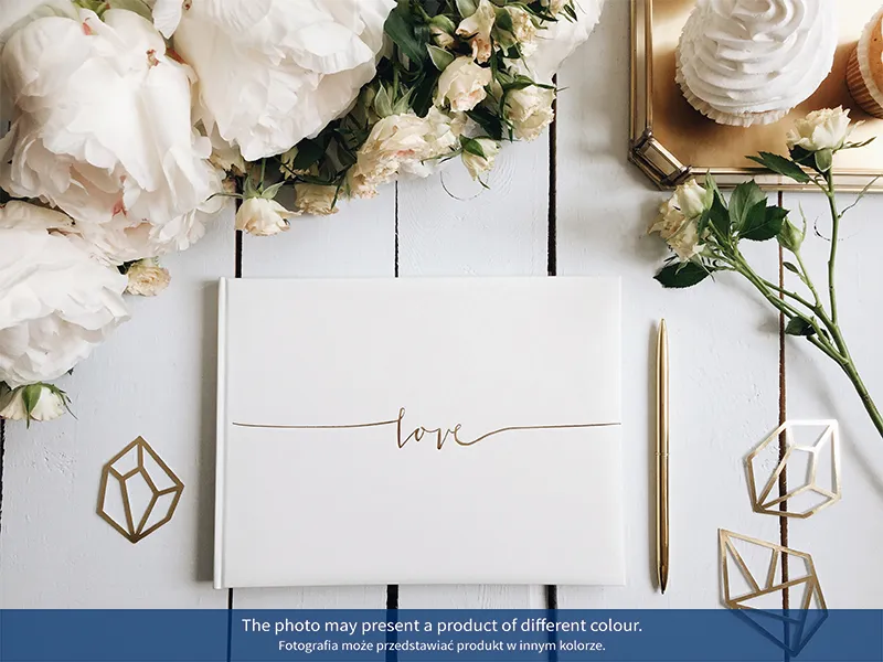 Stojaczek z długopisem, 8 x 8 x 16.5 cm