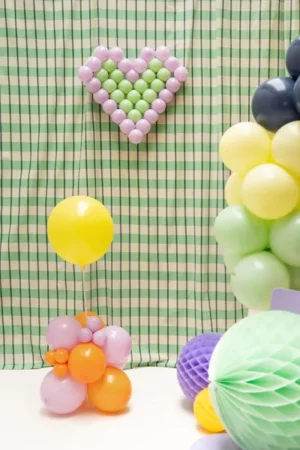 Stojak na balon 72 cm