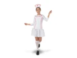 Strój Pielęgniarka biały rozmiar M