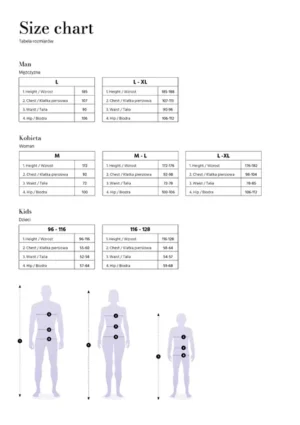 Strój Policjantka, czarny, rozmiar M 2