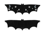 Strój Skrzydła nietoperza czarny