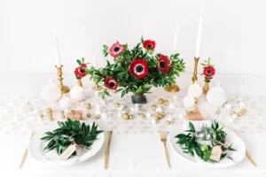 Świeca matowa Kula biały 8cm