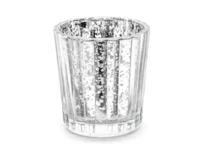 Świecznik srebrny 6 cm