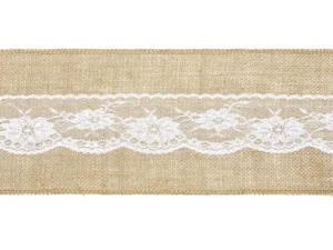 Szarfa na krzesło juta 15x275cm