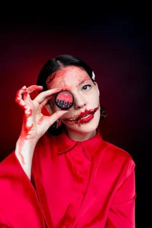 Sztuczna krew do blizn 30g