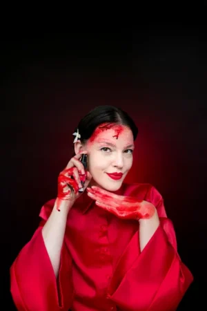 Sztuczna krew w sprayu 30ml