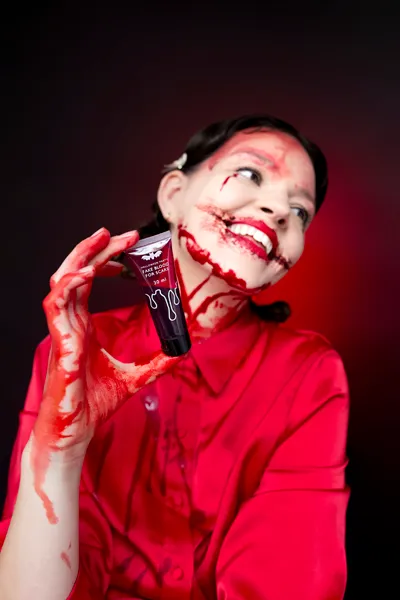 Sztuczna krew w tubie 23ml