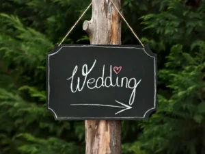 Tabliczka wisząca do napisów czarny