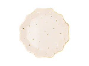 Talerzyki Gwiazdki 21 cm