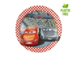 Talerzyki papierowe Cars 3 next generation 20 cm