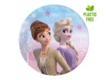 Talerzyki papierowe Frozen 2 Wind Spirit 20 cm