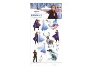 Tatuaże Kraina Lodu II 12 sztuk