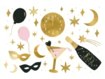 Tatuaże New Year's Eve
