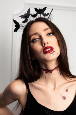 Tatuaże zmywalne Blizny, mix