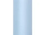 Tiul gładki błękit 0.15 x 9 m