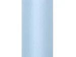 Tiul gładki błękitny 0.5 x 9 m