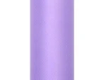 Tiul gładki fiolet 0.15 x 9 m