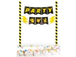 Topper na tort Pokemon 19 x 25 cm