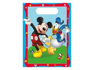 Torebka plastikowa Myszka Miki i Kaczor Donald