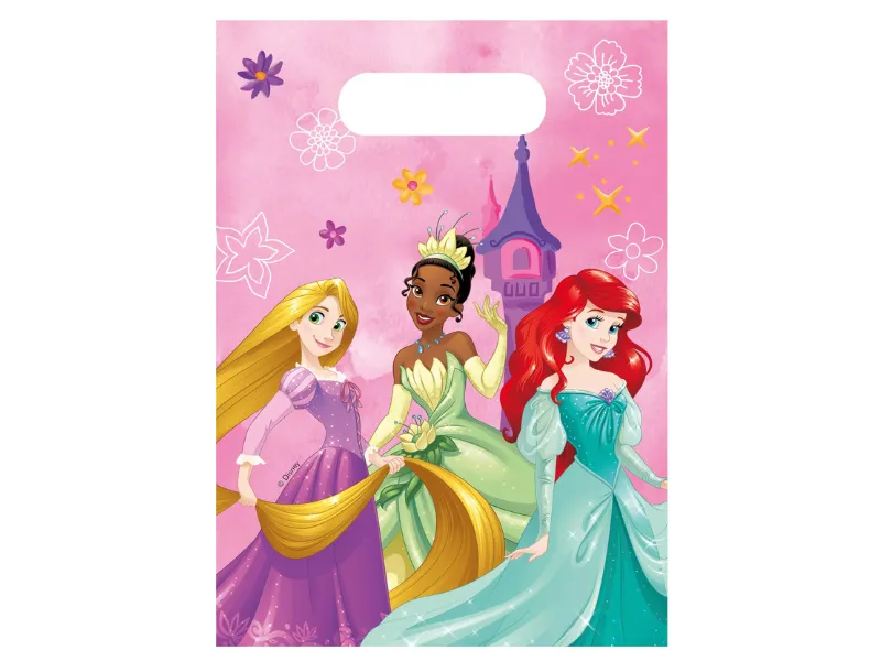 Torebka plastikowa Disney Princess